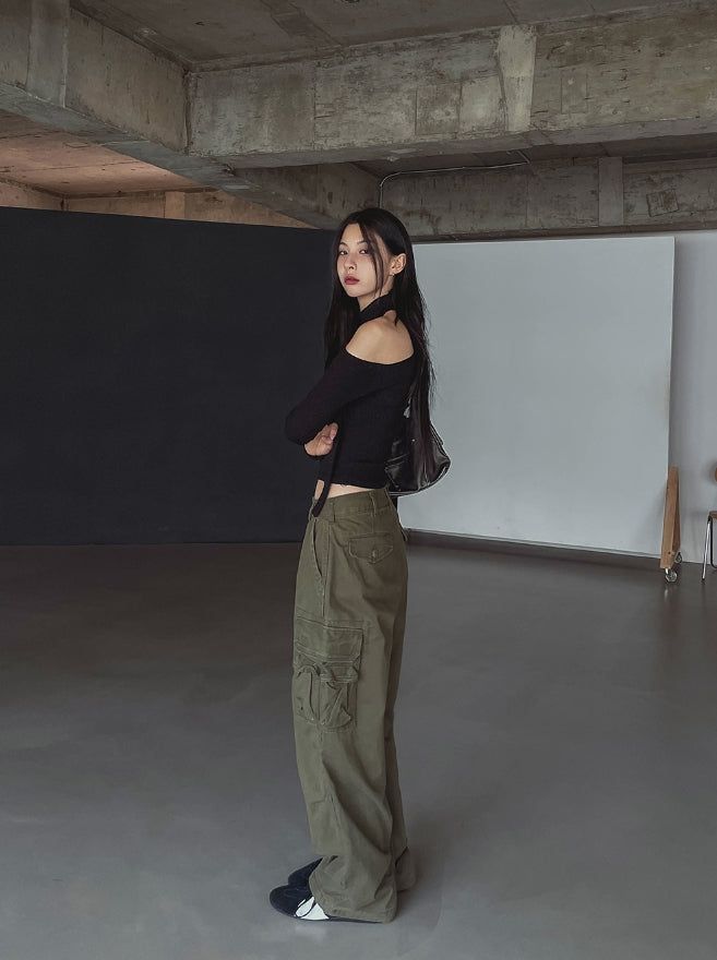 Andine Craft Vintage Cargo Pants