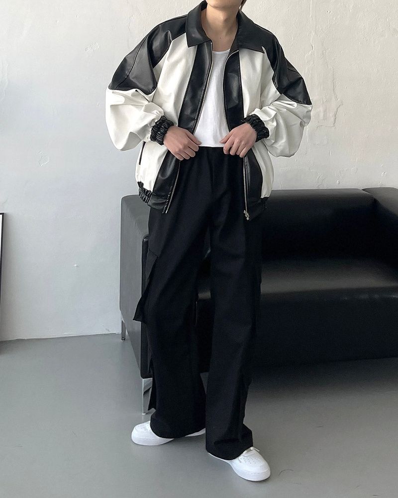 CH Quarter Cargo String Pants (3 colors)