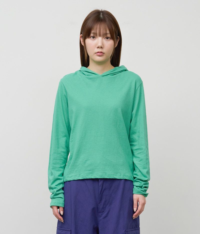 HIFIFNK(ハイファイファンク)の「(W) Rico Hooded Top(Tops)」