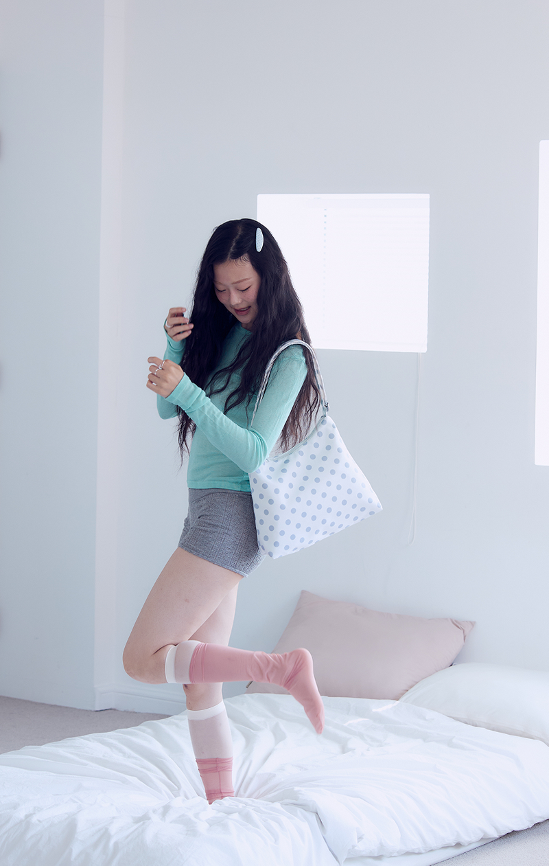 Mori dot bag