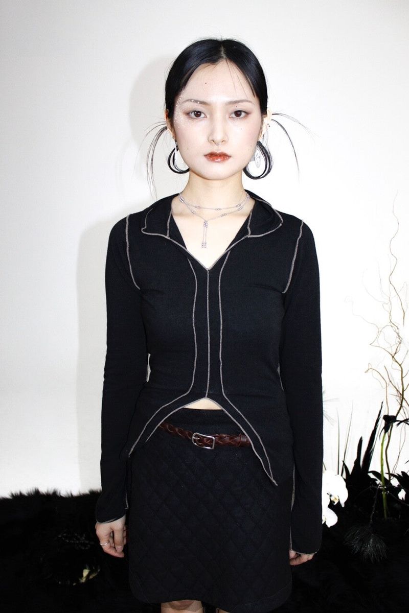 choo necklace