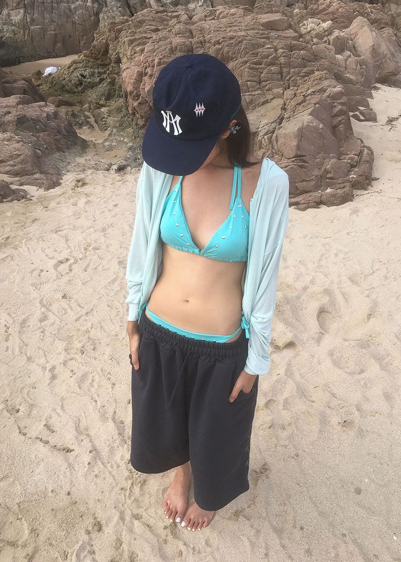 STUD BIKINI