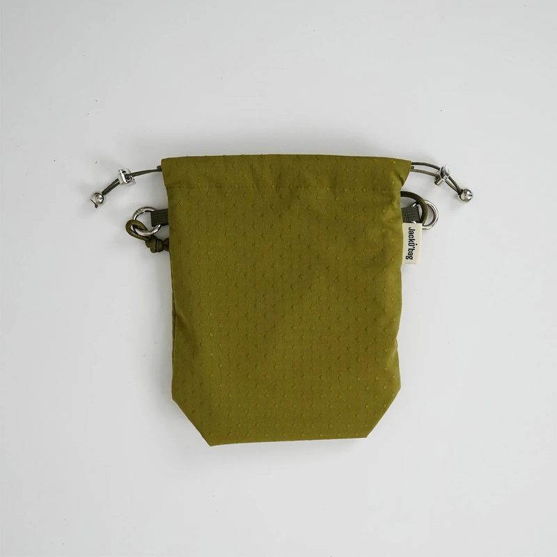 Dot mini bag OLIVE