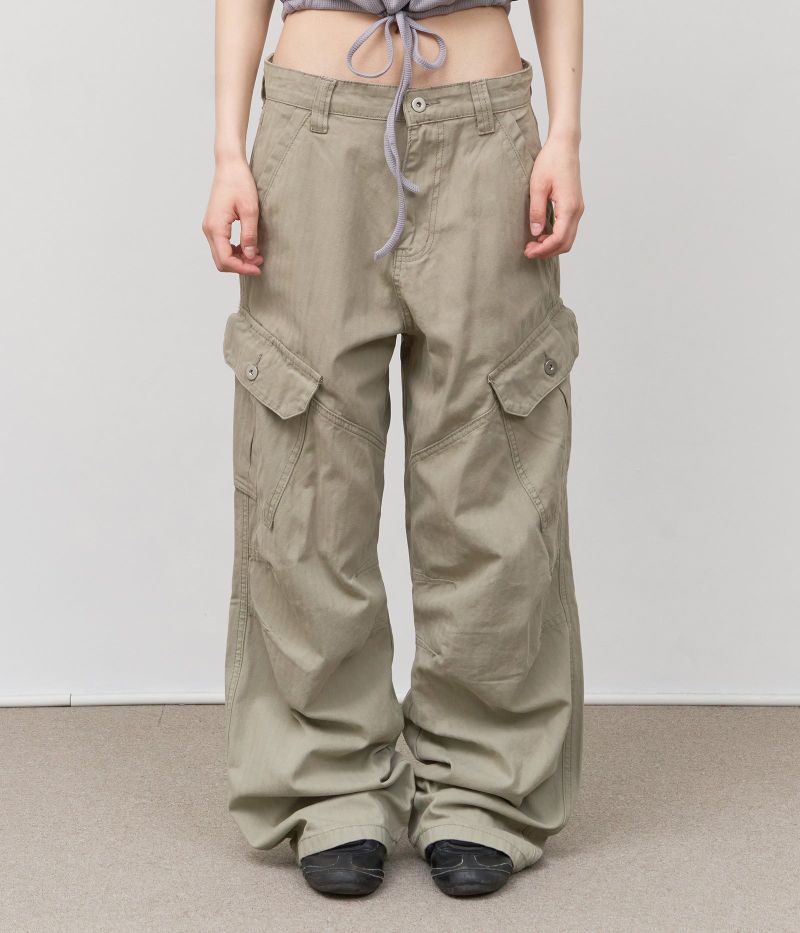 HIFIFNK(ハイファイファンク)の「Hedge Cargo Pants(Pants)」