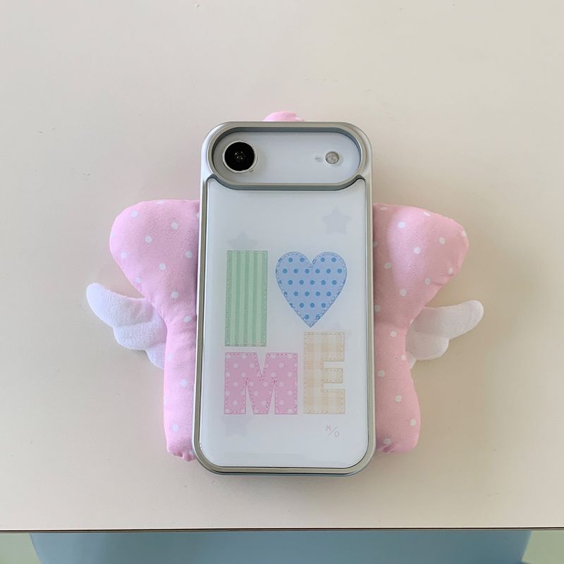 mellow out(メロウ アウト)の「i love me case(Smartphone Accessories)」