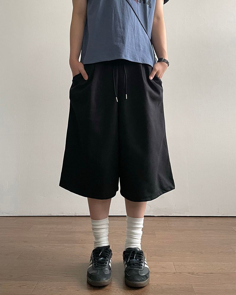 Spin Bermuda Sweatpants