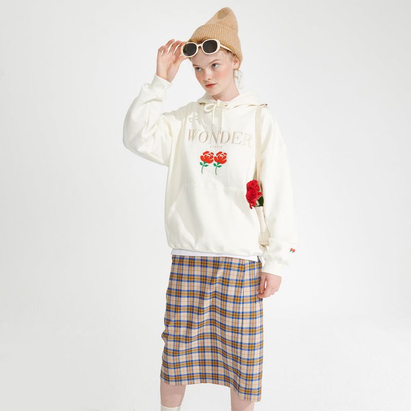 2021 Logo Hoodie [Ivory]