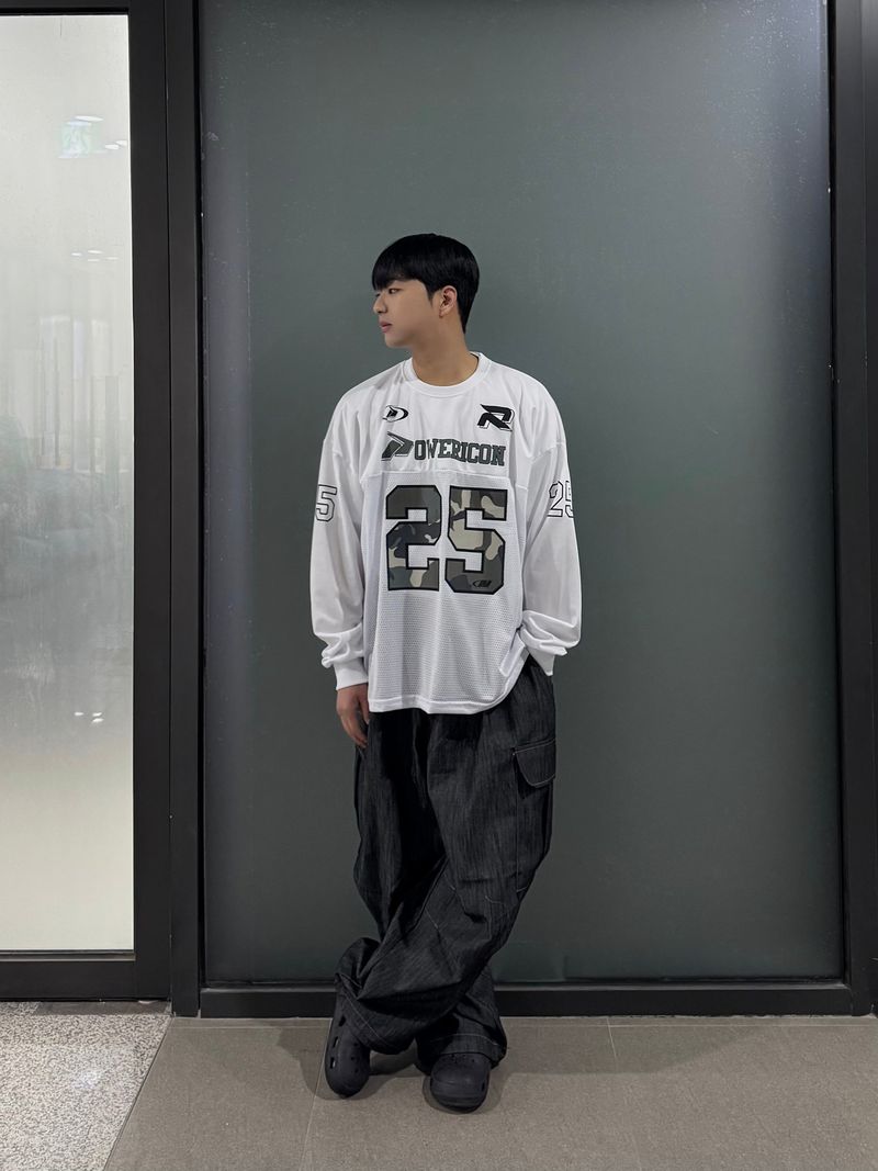 linen balloon cargo pants