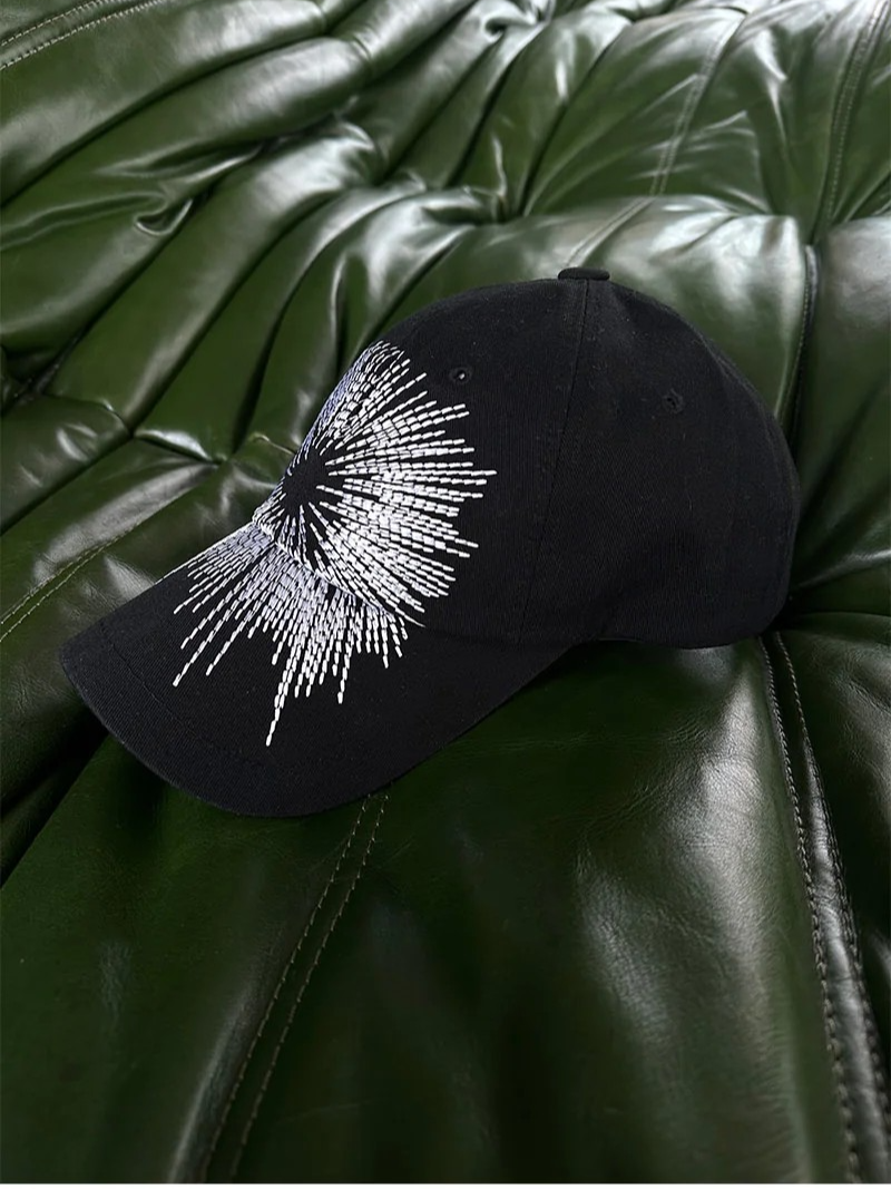 [Unisex] Light stitch ball cap 