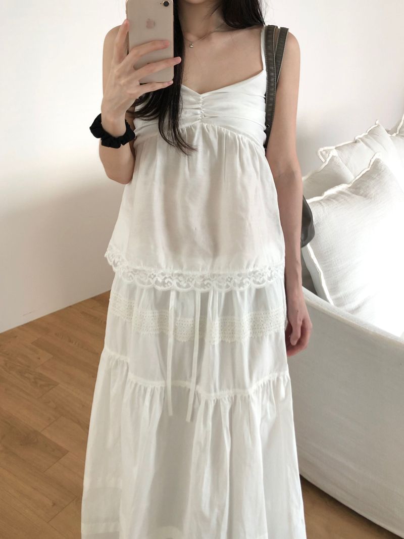 Cash Lace Top (2 colors)