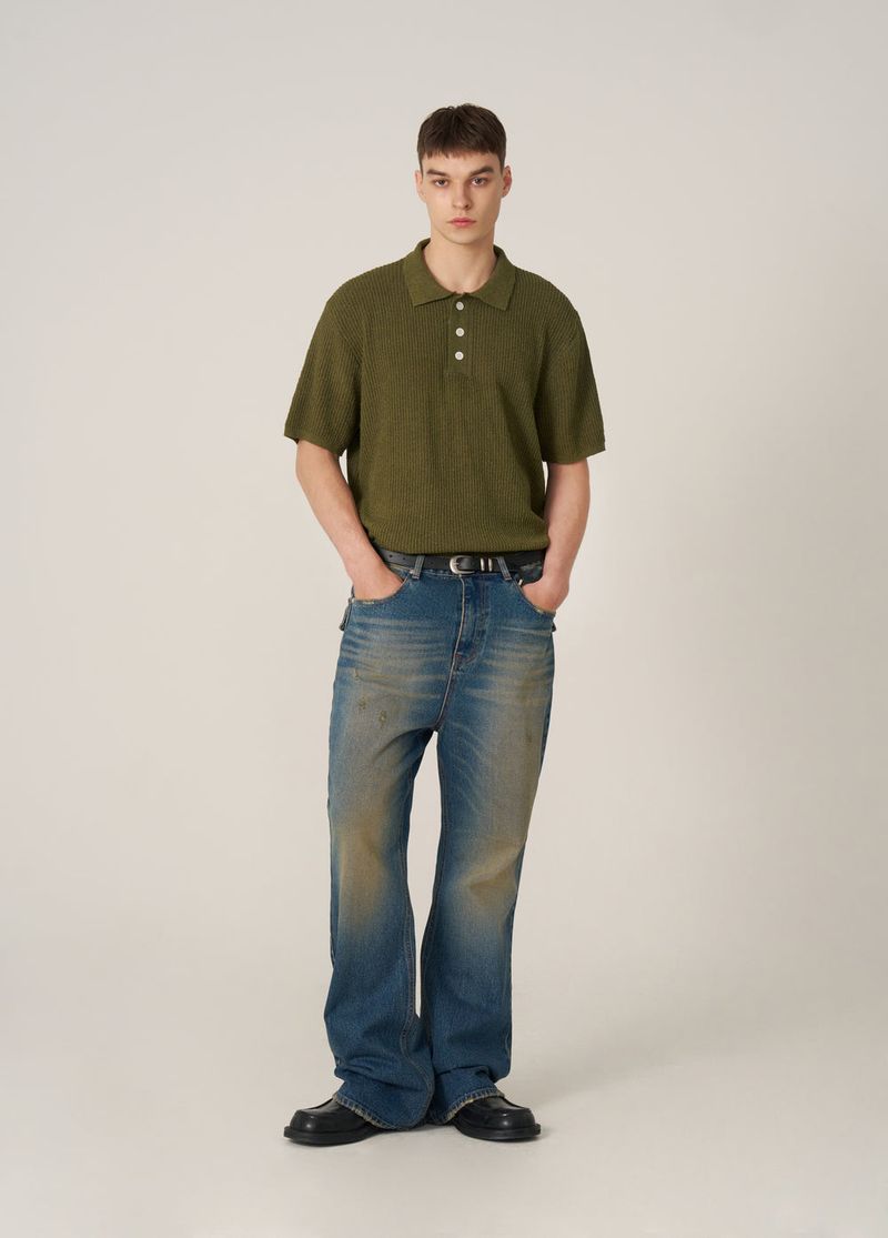 Vintage western bootcut denim