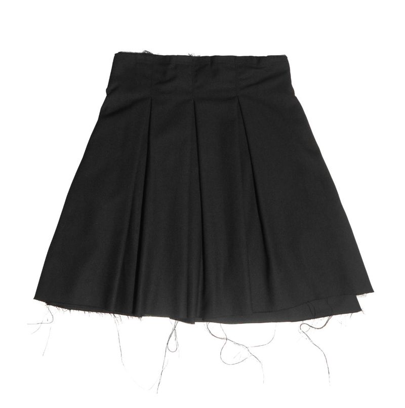  UNTAMED PLEATS SKIRT