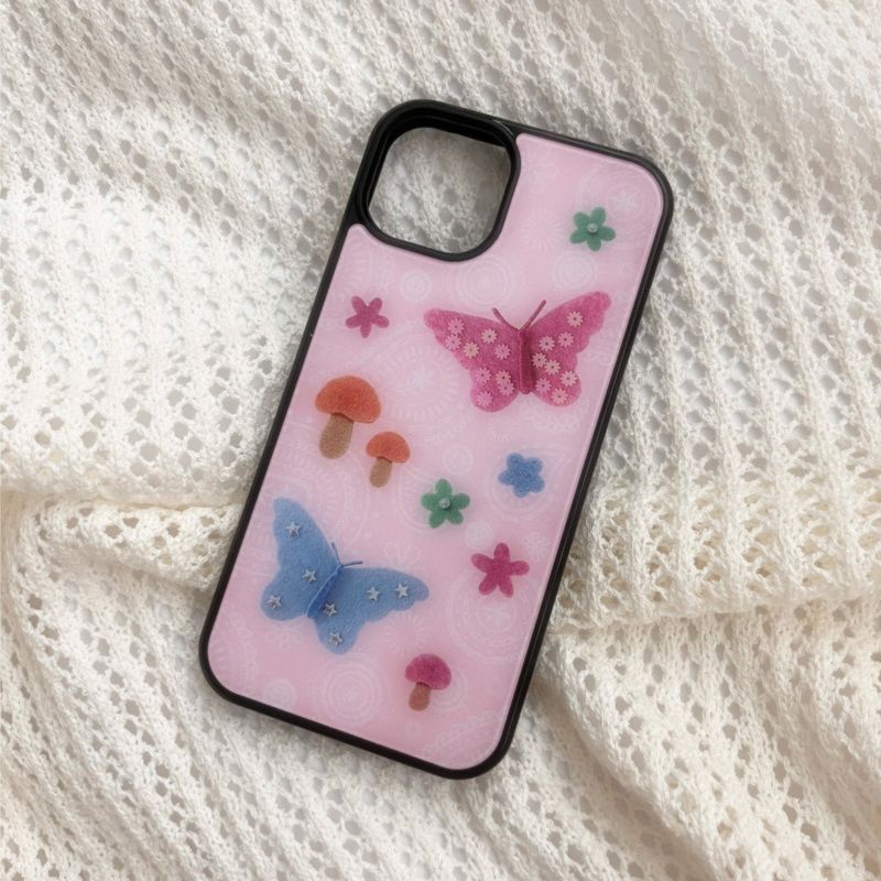 [MADE] dreamy wings bumper case