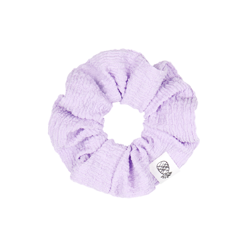 [3PCS 1SET] PASTEL WRINKLE SCRUNCH