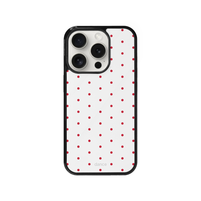 DANCE dot case no. 039 ( project _all about circle ) MagSafe