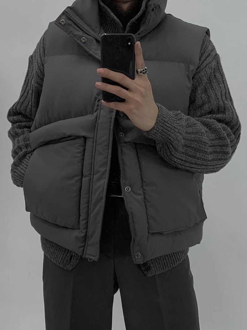 ASCLO Lyon Down Vest (4color)
