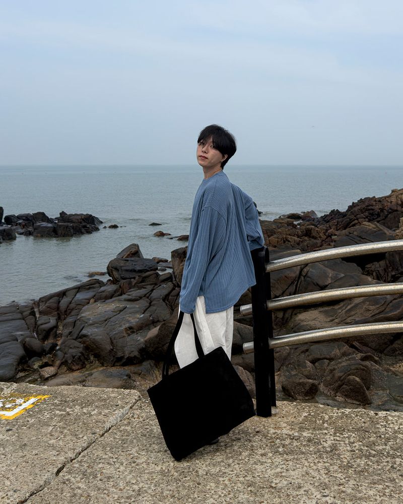 Essen Ribbed Summer Light Knit
