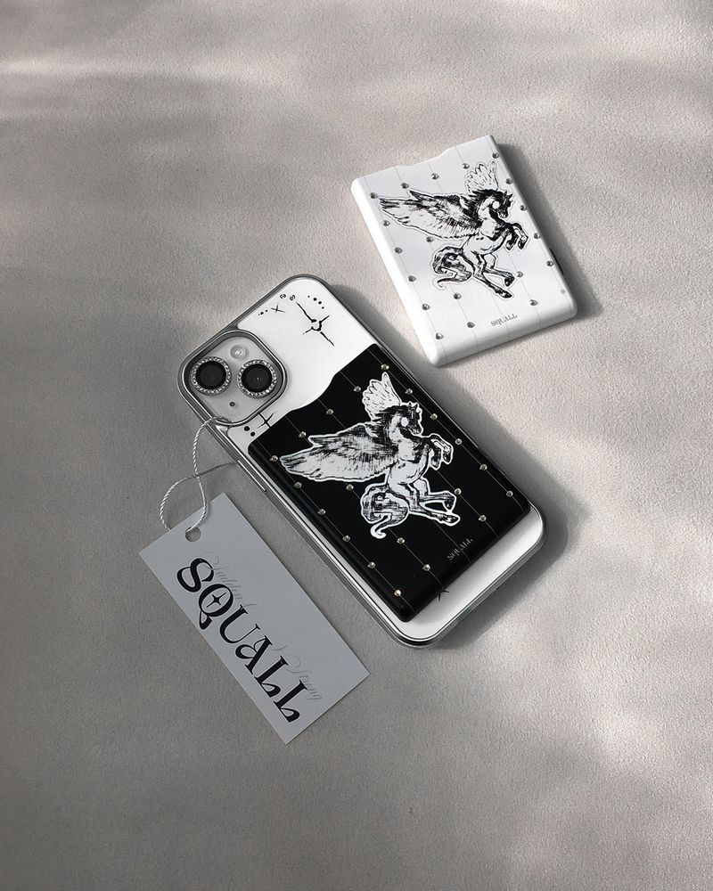 [Magsafe] PEGASUS cubic Card Wallet