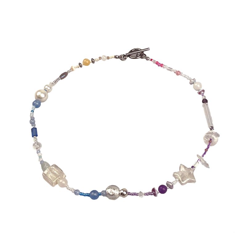 Kichikichiyaya(キチキチヤヤ)の「Kichikichiyaya Alice Necklace(Accessories)」