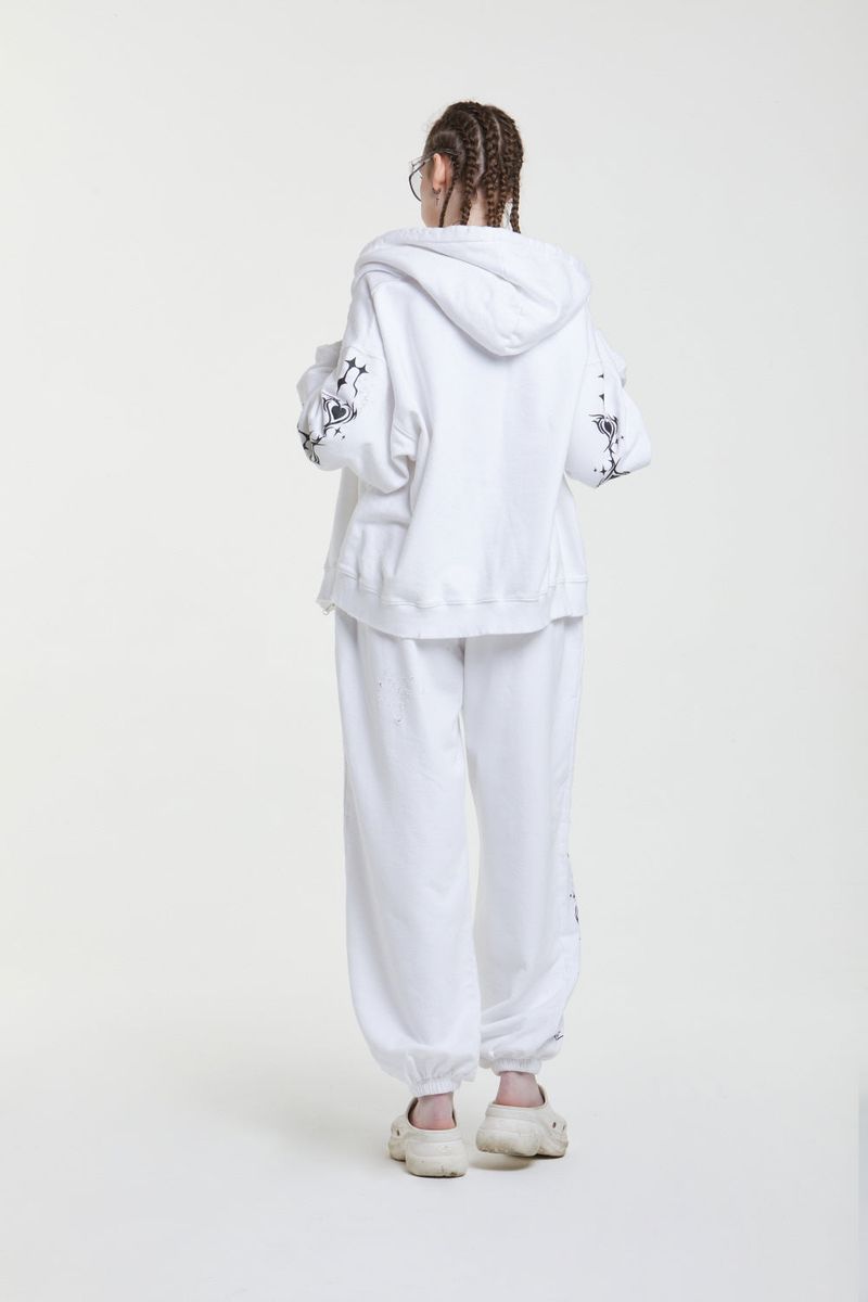 TRIVAL OVER HOODY