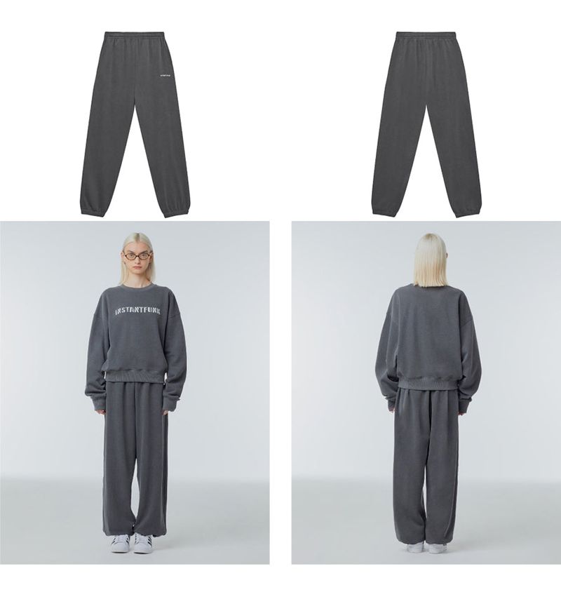 Pigeudaing standard sweat pants