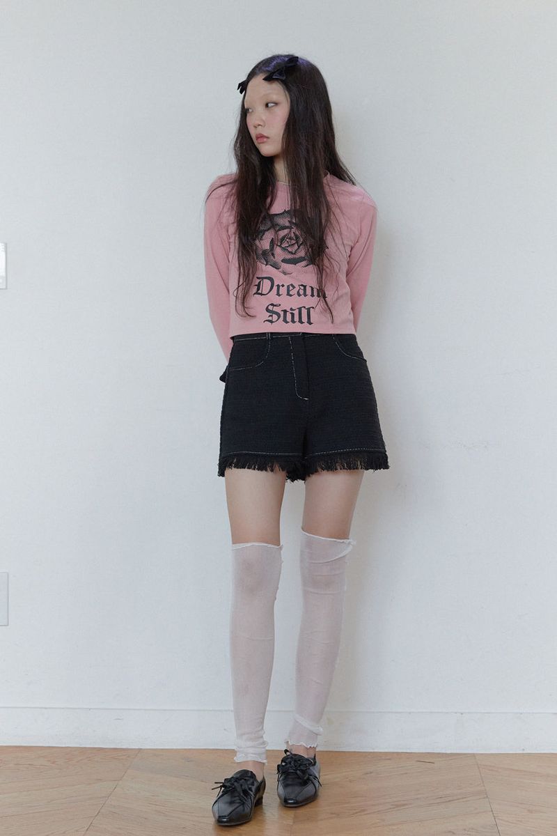 Rose Print t (3 colors)