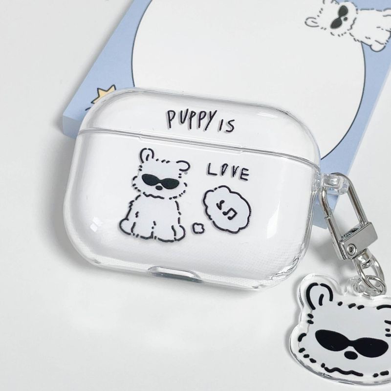 [AirPods] PUPU hard case (only case)