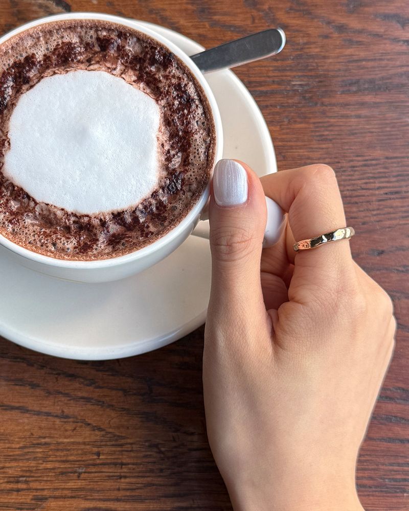 MAYBINS(メイビンス)の「Lorance Simple Ring(Accessories)」