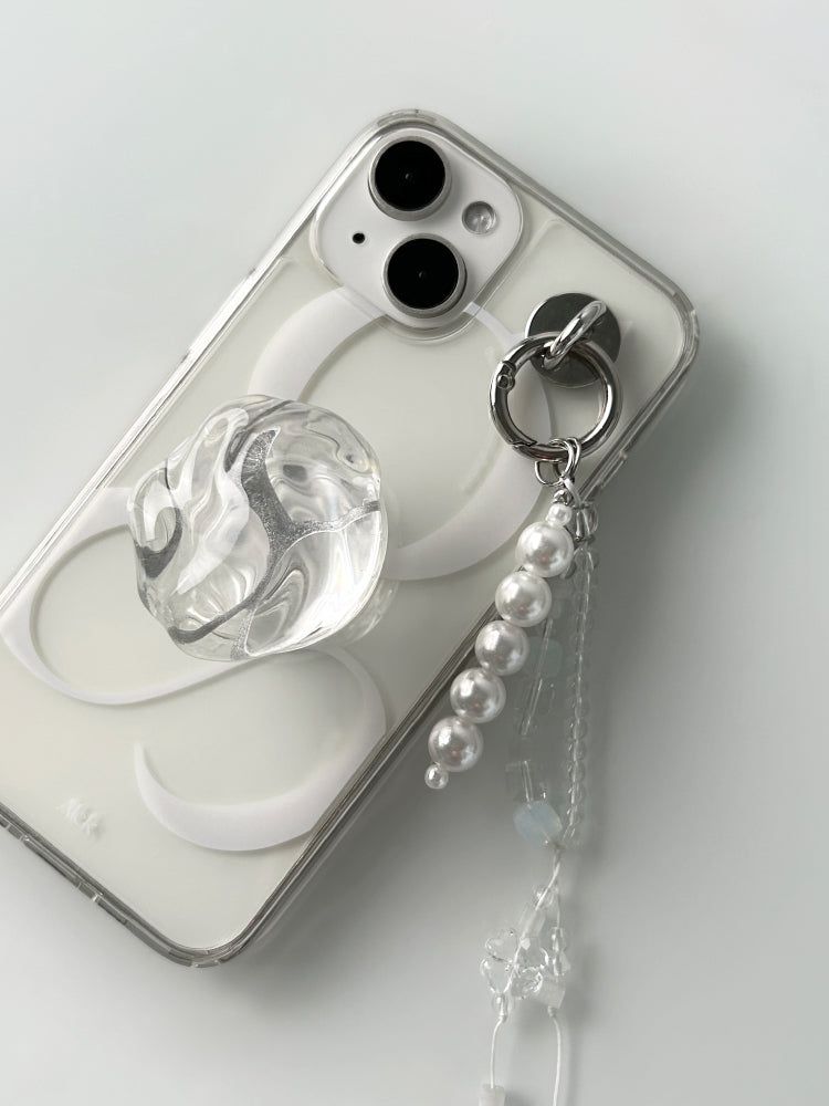 Melting Ice Magsafe Smart Tok