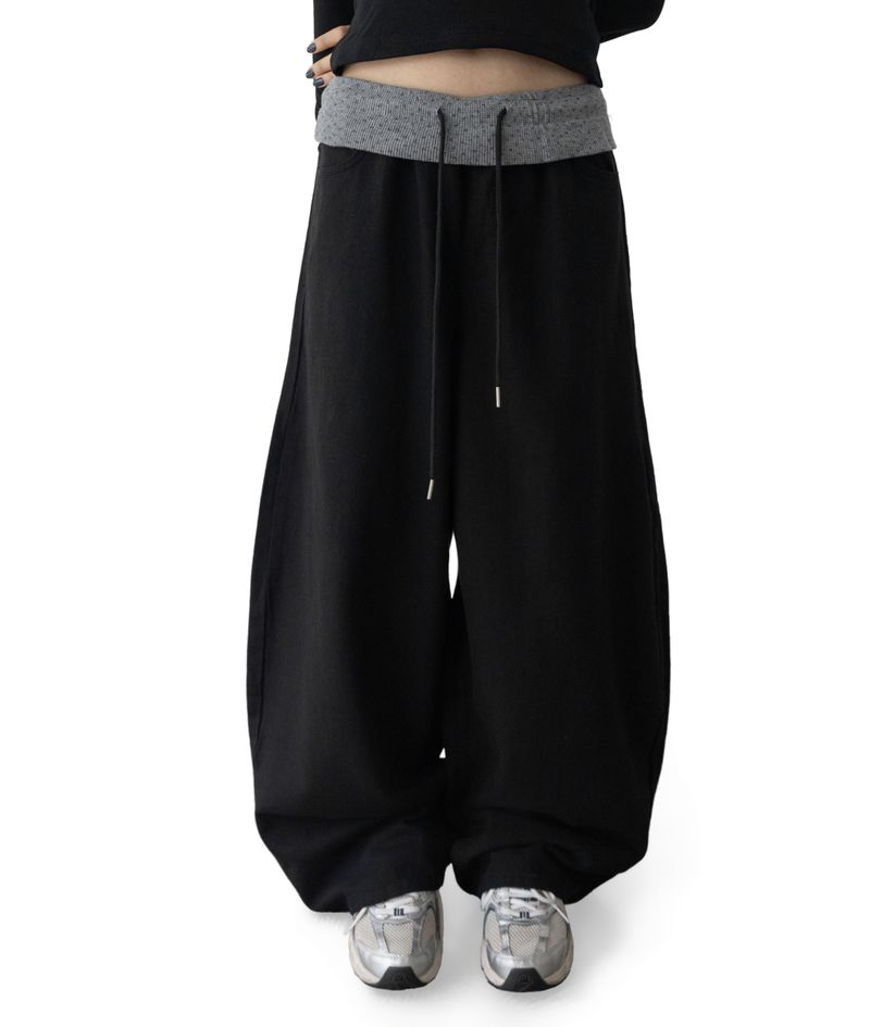 un:tyl（オンタイル）の「Visa Folding Curved Pants（Pants）」