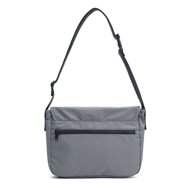 MESSENGER BAG (GREY)