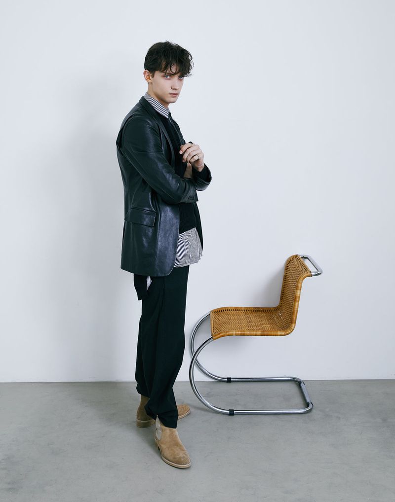 【MADE】Tex, Beige