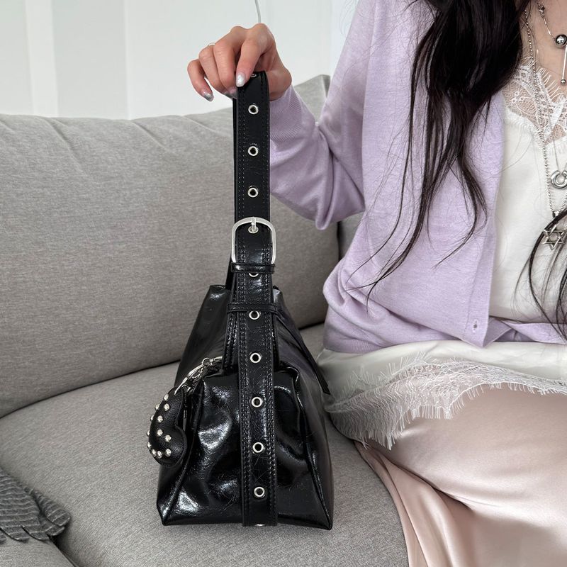 Long tail bag (black)