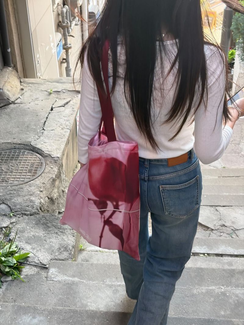 Dear. Rose Bag