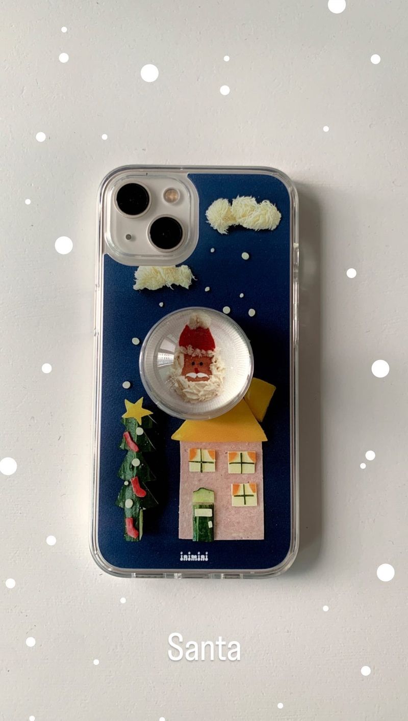 Santa griptok