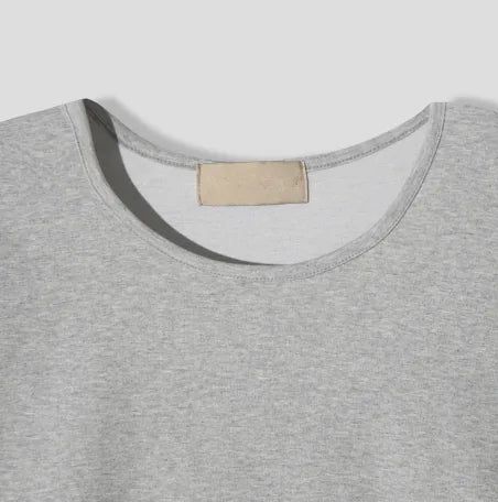Nuke Basic U-Neck Long Sleeve T-Shirt