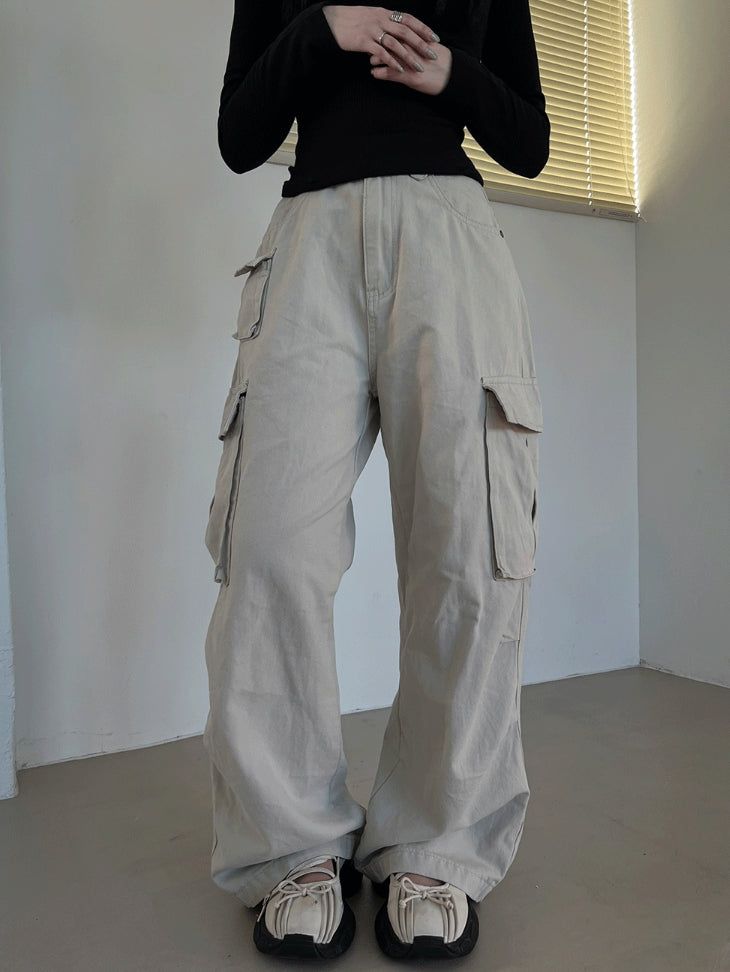 Slick Multi Cargo Pants