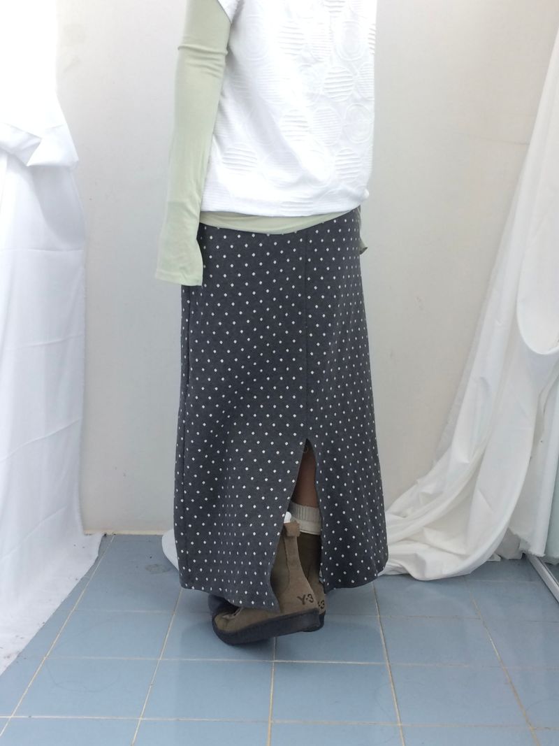 embossed shirring strap t