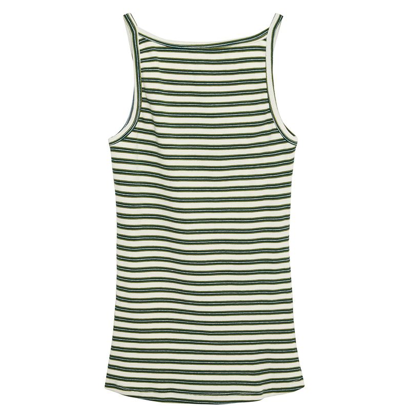 SP SLEEVELESS KHAKI