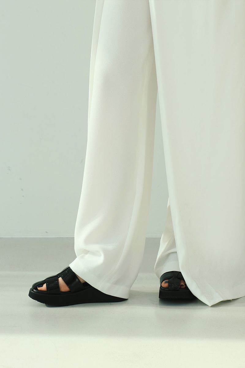OLA CHUNKY SANDALS_4COLORS