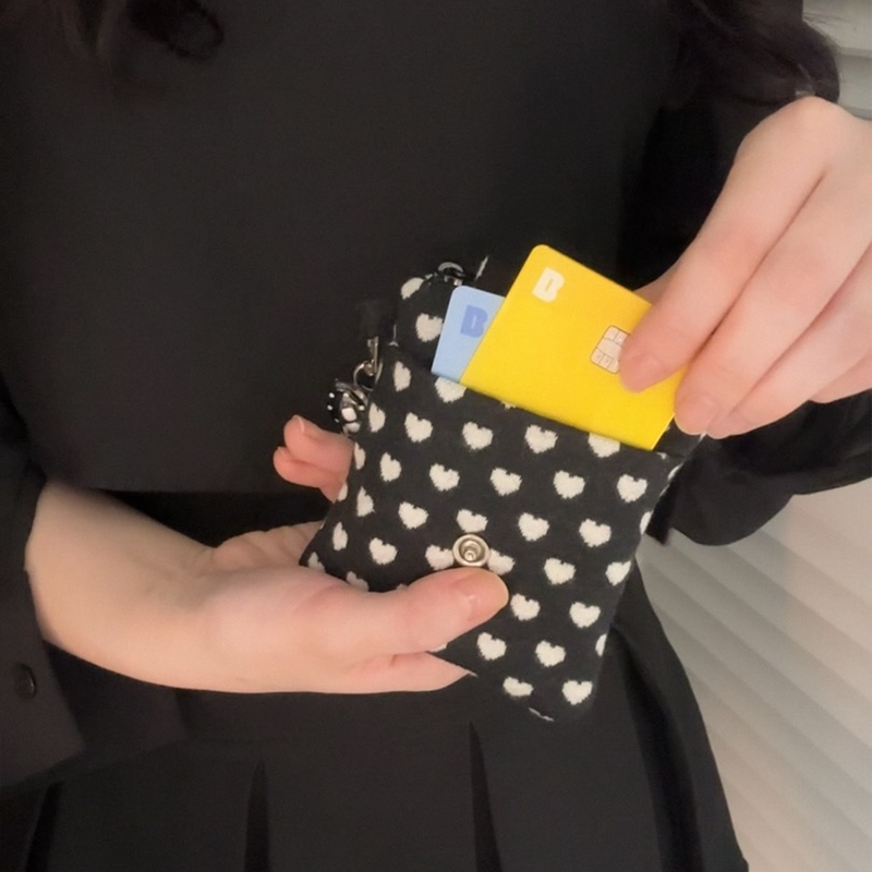 bebe chain wallet bag_length (2color)