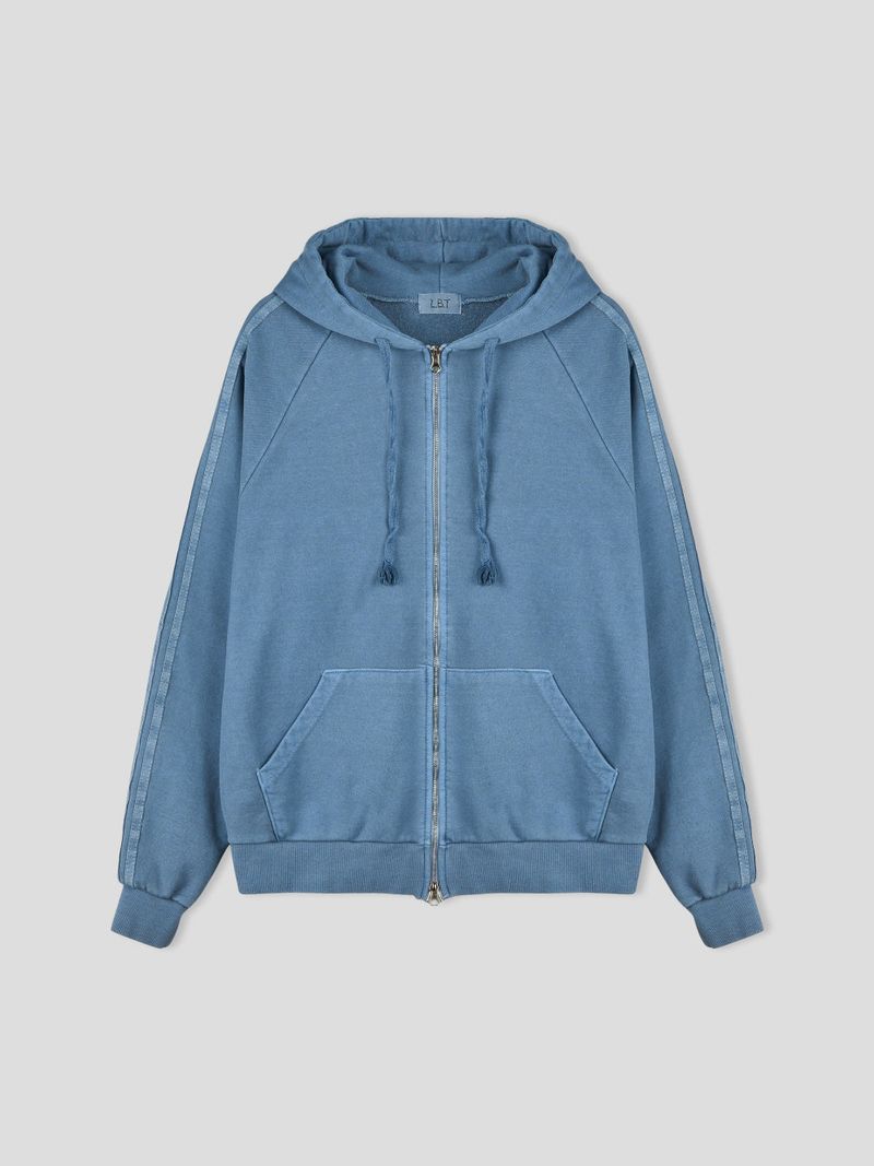 Fulk Hood Zip-Up