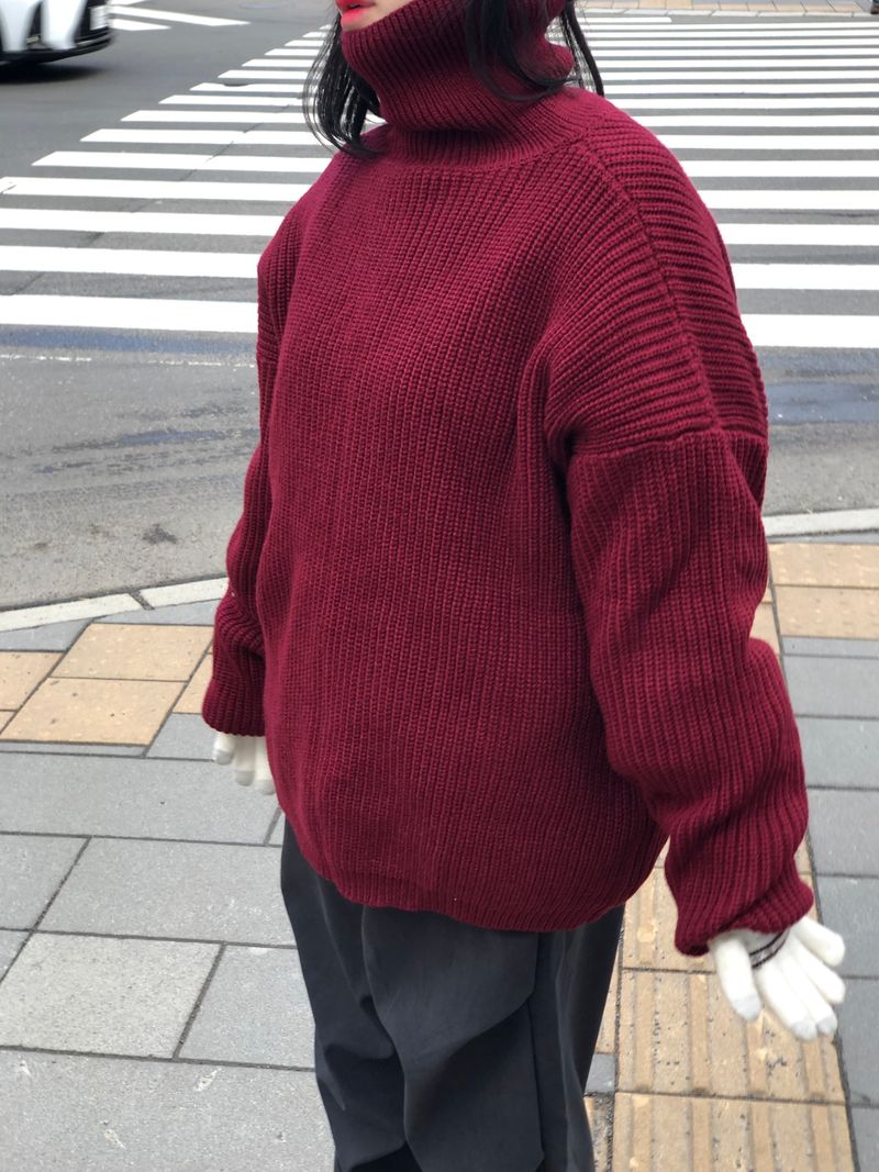 Dallas knit
