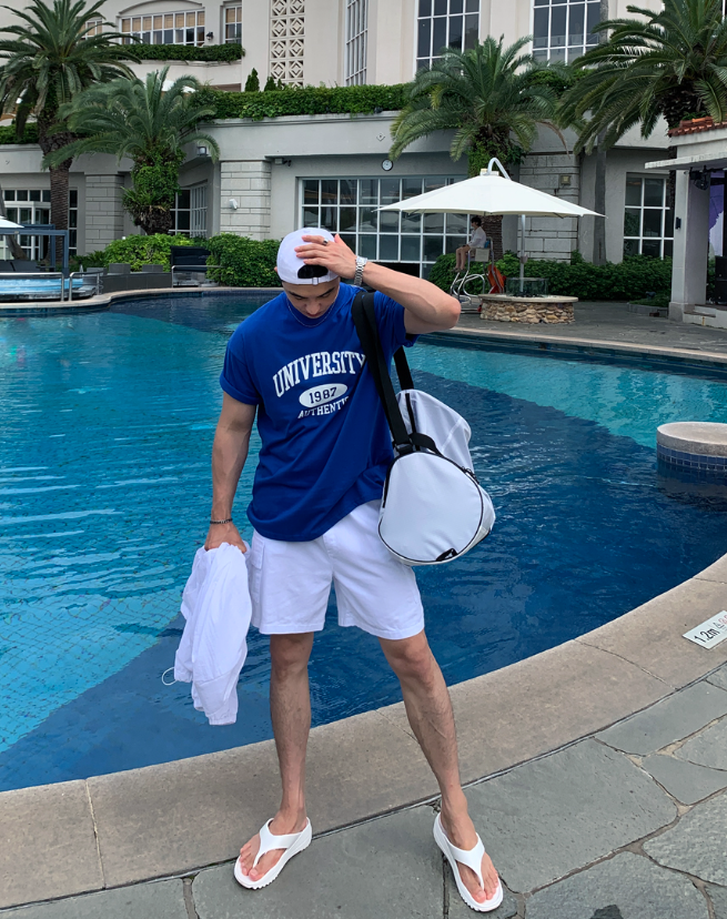 Liu University Ban Pal Tee
