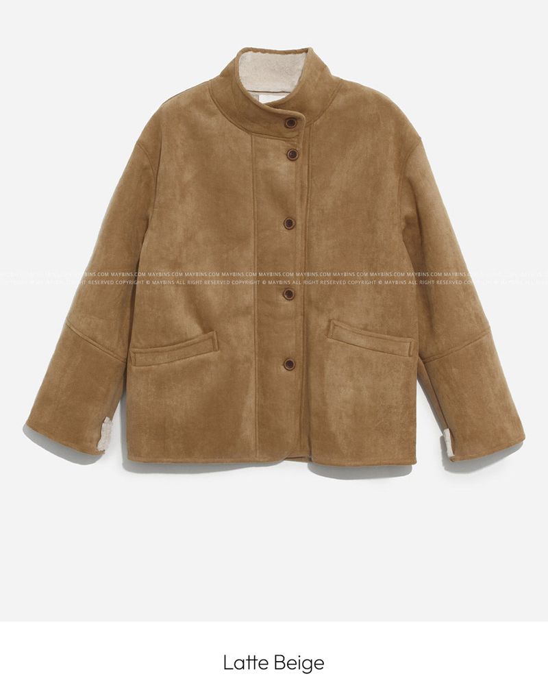 Suede Fur Mustang
