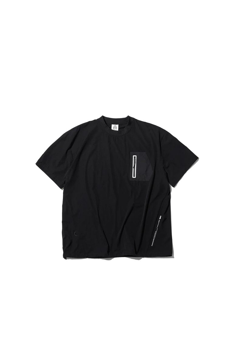 DSNVNPN® 203 ™ TEE - BLACK