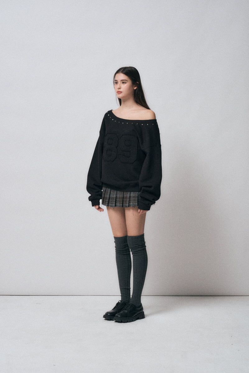 89 rivet mtm [black]