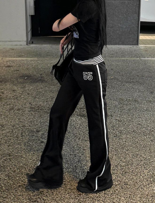 No.55 Comfort Banding Pants