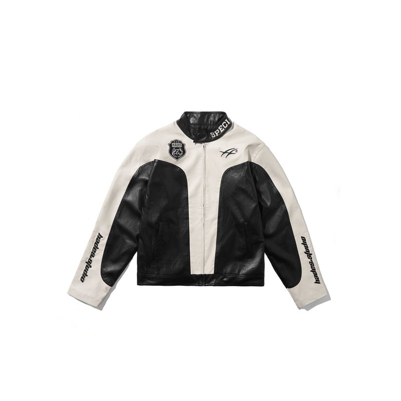 HADES（ハデス）の「HADES 911 LEATHER JACKET（Jackets/Outerwear）」