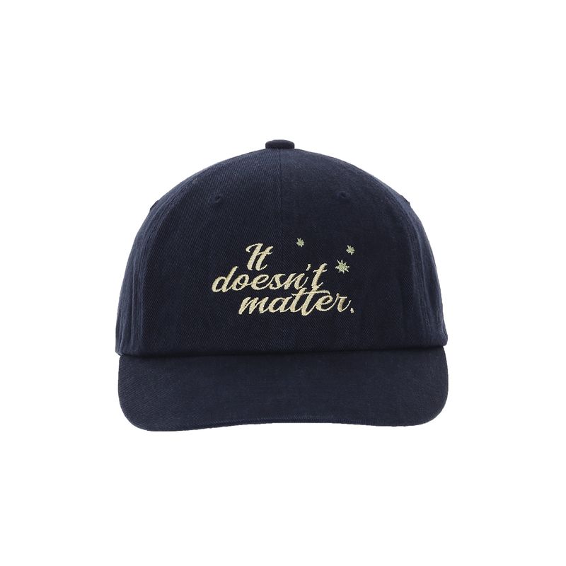 Luney Washed cap (Navy)